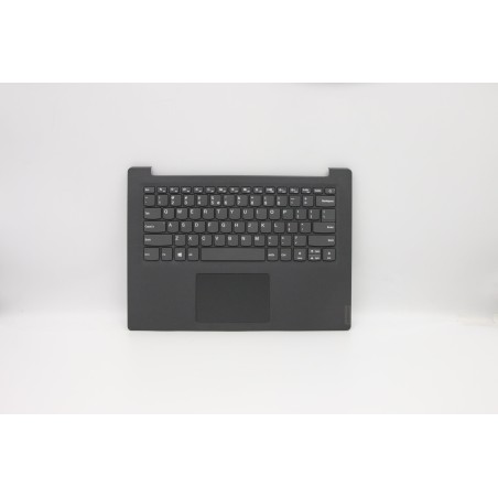 Lenovo 5CB0W44159 Palmrest Top Case con tastiera, Inglese (Stati Uniti/Europa), Grigio ferro, Senza_retroilluminazione