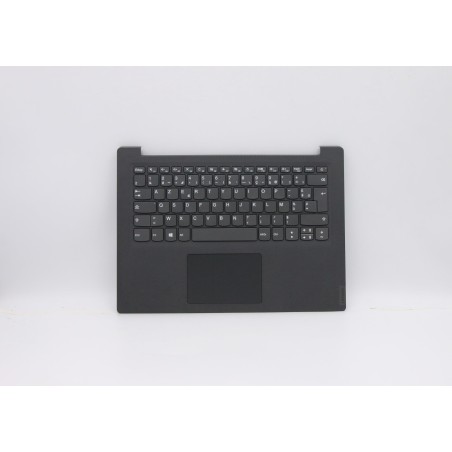 Lenovo 5CB0W44166 C-Cover with keyboard, French, Iron Grey, Non-Backlight, US