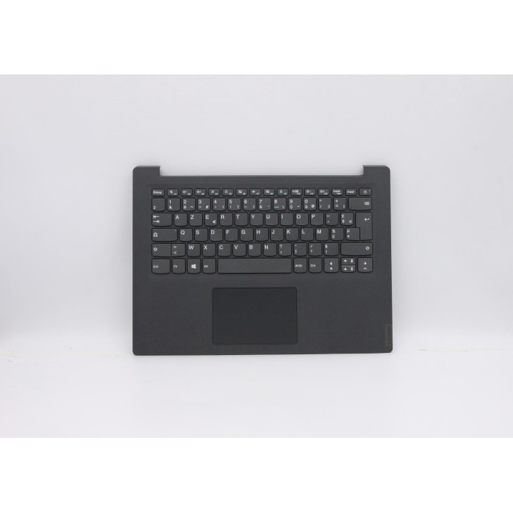 Lenovo 5CB0W44166 C-Cover with keyboard, French, Iron Grey, Non-Backlight, US