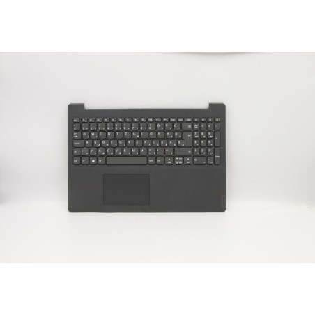 Lenovo 5CB0W44899 C-Cover with keyboard, Hungarian, Iron Grey, Non-Backlight, UK