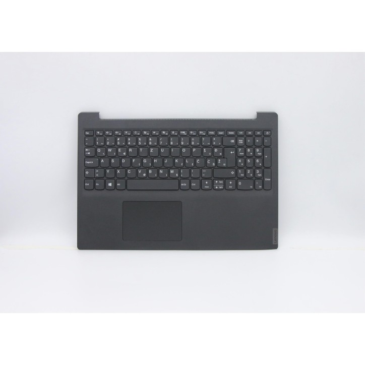 Lenovo 5CB0W44915 C-Cover with keyboard, Slovenian, Iron Grey, Non-Backlight, UK