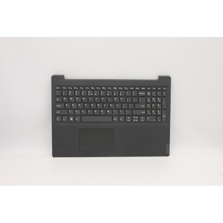 Lenovo 5CB0W44929 Palmrest Top Case con tastiera, Inglese (Stati Uniti/Europa), Grigio ferro, Senza_retroilluminazione
