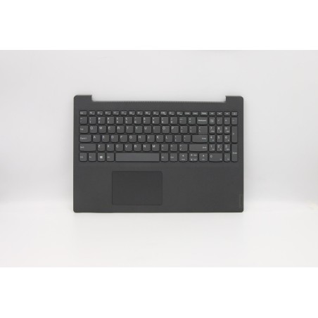 Lenovo 5CB0W44931 Palmrest Top Case con tastiera, Inglese (Stati Uniti), Grigio ferro, Senza_retroilluminazione