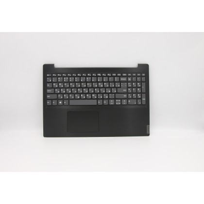Lenovo 5CB0W45583 C-Cover with keyboard, Russian, Black, Non-Backlight, US