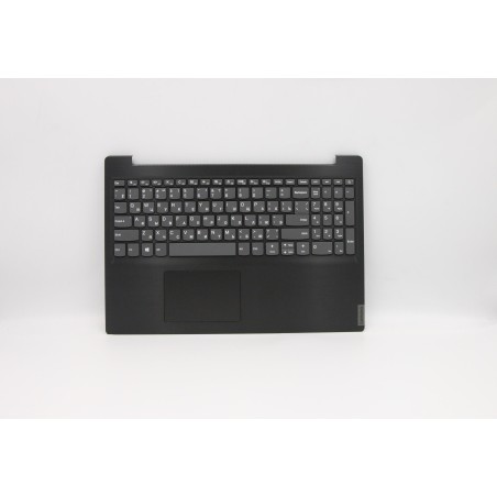 Lenovo 5CB0W45583 C-Cover with keyboard, Russian, Black, Non-Backlight, US
