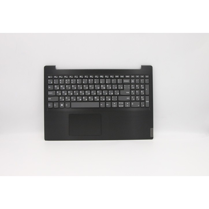 Lenovo 5CB0W45583 C-Cover with keyboard, Russian, Black, Non-Backlight, US