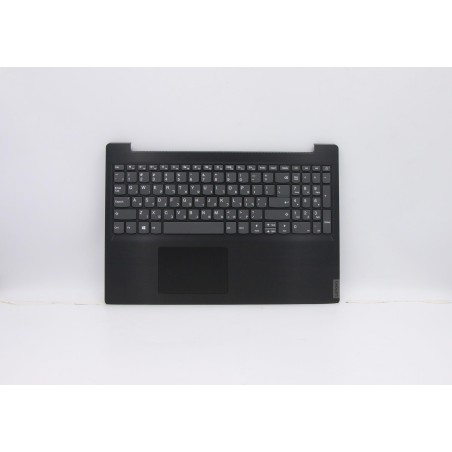 Lenovo 5CB0W45620 C-Cover with keyboard, Hebrew, Black, Non-Backlight, US