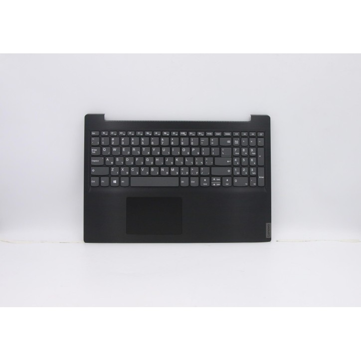 Lenovo 5CB0W45620 C-Cover with keyboard, Hebrew, Black, Non-Backlight, US