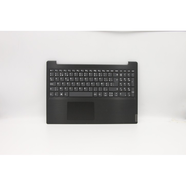 Lenovo 5CB0W45637 Palmrest Top Case con tastiera, Belga, nero, Senza retroilluminazione, UK