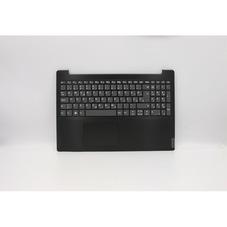 Lenovo 5CB0W45649 C-Cover with keyboard, Slovenian, Black, Non-Backlight, UK