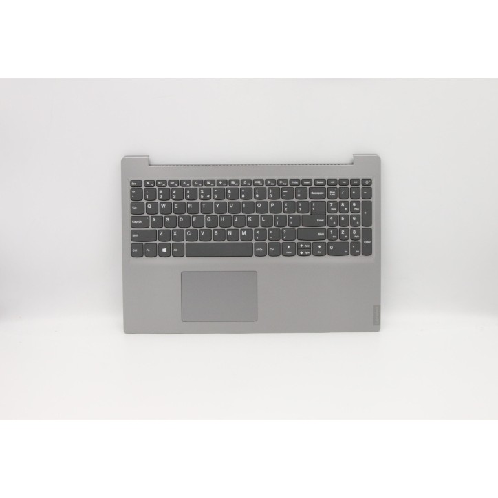 Lenovo 5CB0W45669 Palmrest Top Case con tastiera, Inglese (Stati Uniti/Europa)