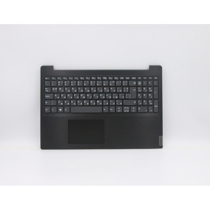 Lenovo 5CB0W45679 Palmrest Top Case con tastiera, Bulgaro, nero, Senza retroilluminazione, UK