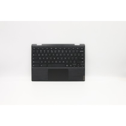 Lenovo 5CB0X55515 Palmrest Top Case con tastiera, Inglese (Stati Uniti/Europa), Senza_retroilluminazione