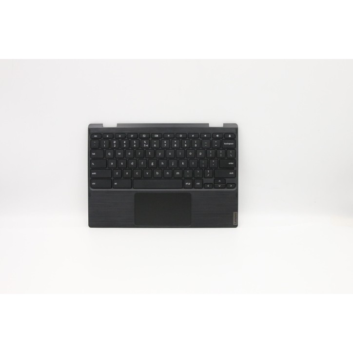 Lenovo 5CB0X55515 Palmrest Top Case con tastiera, Inglese (Stati Uniti/Europa), Senza_retroilluminazione