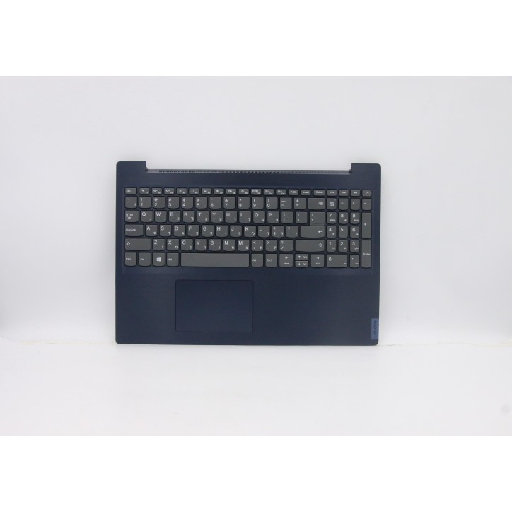 Lenovo 5CB0X56036 C-Cover with keyboard, Hebrew, Abyss Blue, Non-Backlight, US