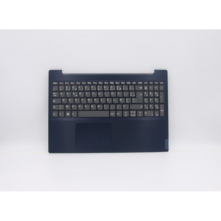 Lenovo 5CB0X56057 C-Cover with keyboard, French, Abyss Blue, Non-Backlight, US