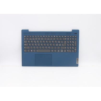 Lenovo 5CB0X56228 Upper Case ASM_SW L81YK BLFPLT