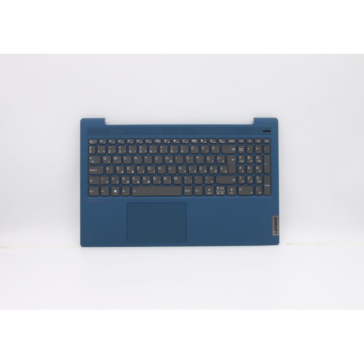 Lenovo 5CB0X56249 C-Cover with keyboard, Hungarian, Backlight, Non-Fingerprint, UK