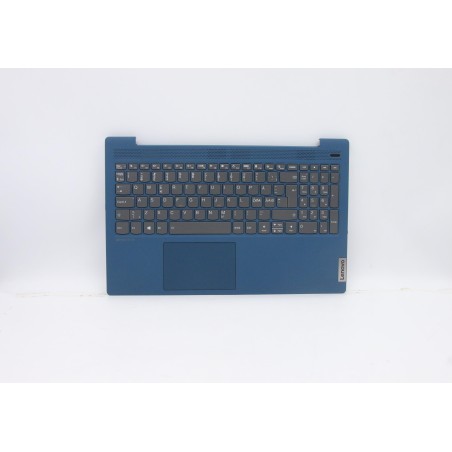 Lenovo 5CB0X56254 C-Cover with keyboard, Nordic, Backlight, Non-Fingerprint, UK
