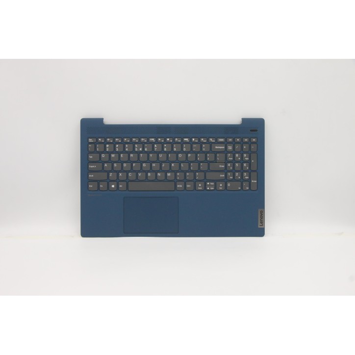 Lenovo 5CB0X56422 Palmrest Top Case con tastiera, Inglese (Stati Uniti/Europa), Senza_retroilluminazione, Senza_lettore di impro