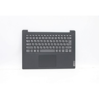 Lenovo 5CB0X56572 C-Cover with keyboard, Hungarian, Black, Non-Backlight, Non-Fingerprint, UK