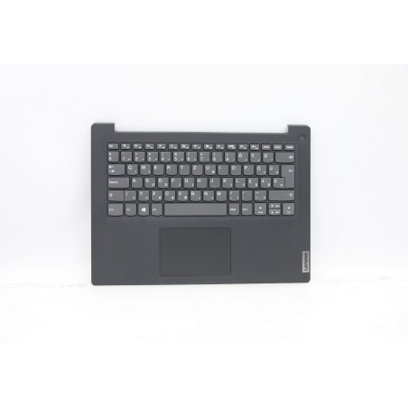 Lenovo 5CB0X56572 C-Cover with keyboard, Hungarian, Black, Non-Backlight, Non-Fingerprint, UK