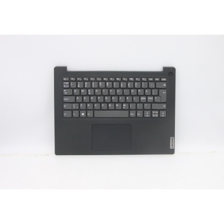 Lenovo 5CB0X56573 C-Cover with keyboard, Nordic, Black, Non-Backlight, Non-Fingerprint, UK