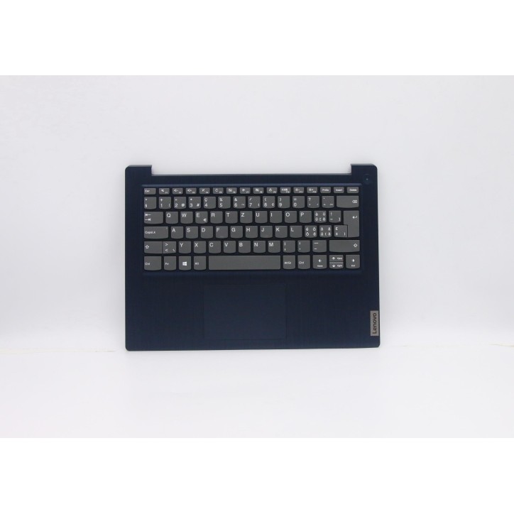 Lenovo 5CB0X56667 C-Cover with keyboard, Switzerland, Abyss Blue, Non-Backlight, Non-Fingerprint, UK