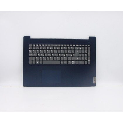 Lenovo 5CB0X56793 C-Cover with keyboard, Hungarian, Abyss Blue, Non-Backlight, Non-Fingerprint, UK