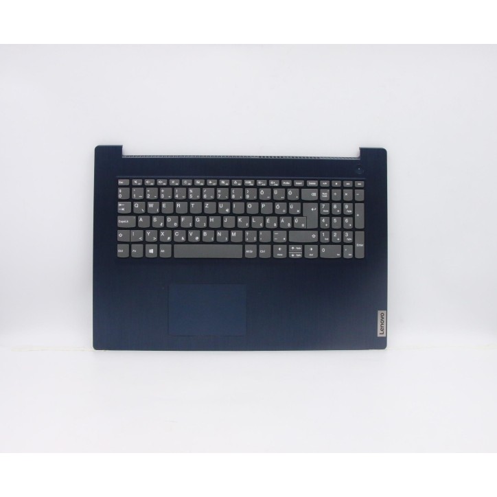 Lenovo 5CB0X56793 C-Cover with keyboard, Hungarian, Abyss Blue, Non-Backlight, Non-Fingerprint, UK