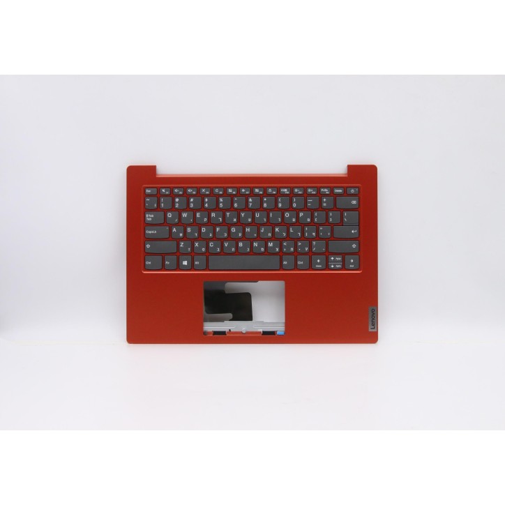 Lenovo 5CB0X57053 Palmrest Top Case con tastiera, Ebraico