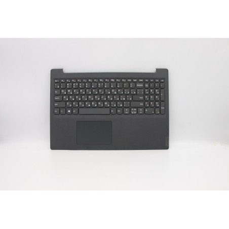 Lenovo 5CB0X57067 C-Cover with keyboard, Russian, Iron Grey, Non-Backlight, US