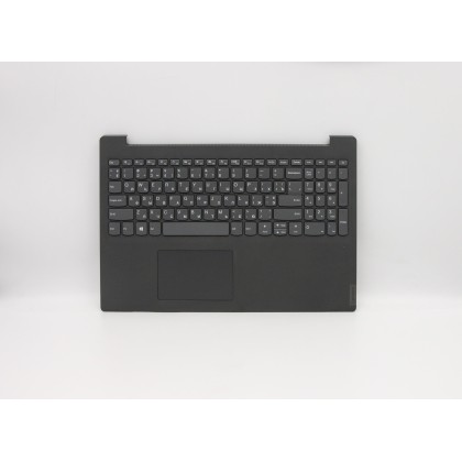 Lenovo 5CB0X57083 C-Cover with keyboard, Ukraine, Iron Grey, Non-Backlight, US
