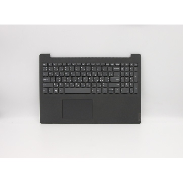 Lenovo 5CB0X57083 C-Cover with keyboard, Ukraine, Iron Grey, Non-Backlight, US