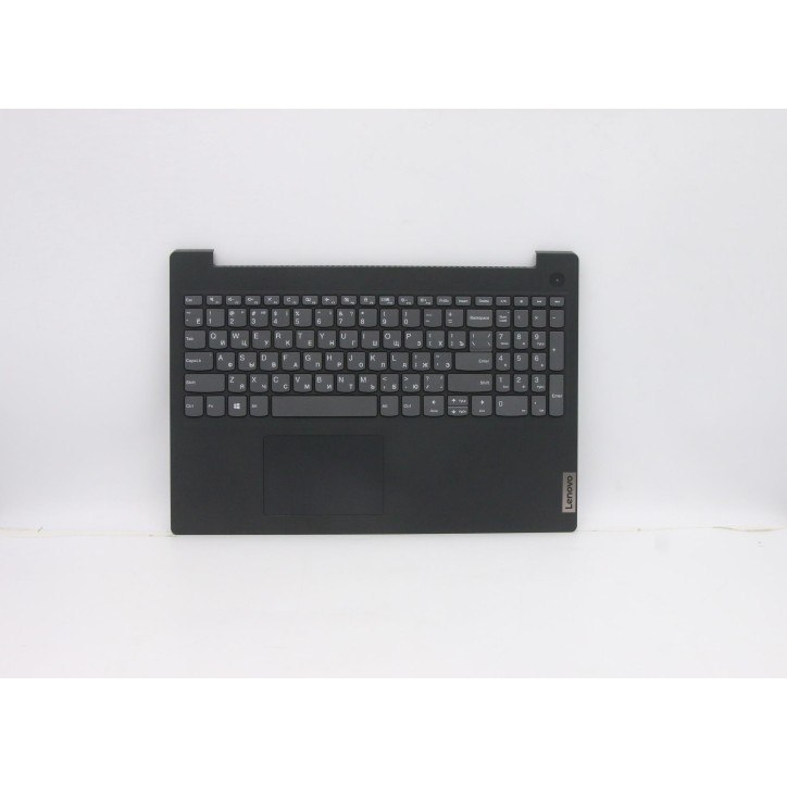 Lenovo 5CB0X57457 C-Cover with keyboard, Russian, Black, Non-Backlight, Non-Fingerprint, US