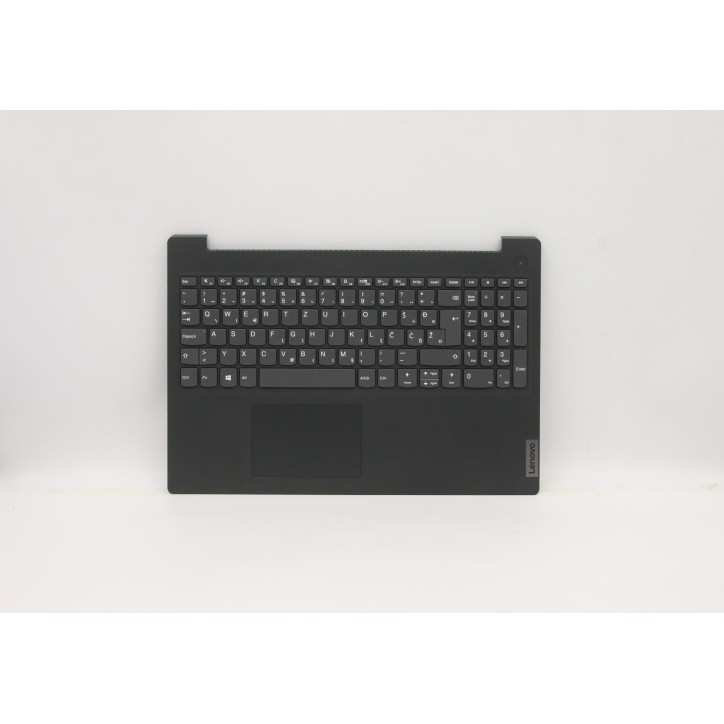 Lenovo 5CB0X57468 C-Cover with keyboard, Slovenian, Black, Non-Backlight, Non-Fingerprint, UK