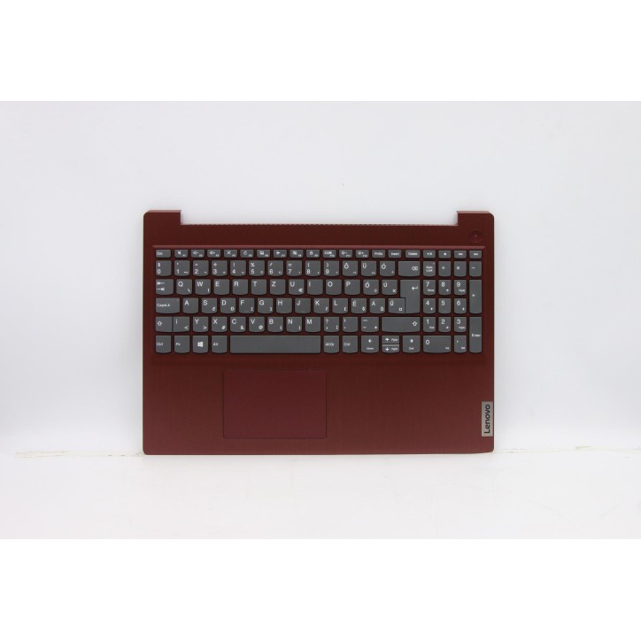 Lenovo 5CB0X57614 C-Cover with keyboard, Hungarian, Coral Red, Non-Backlight, Non-Fingerprint, UK