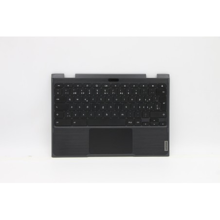 Lenovo 5CB0Y57797 C-Cover with keyboard, Switzerland, Non-Backlight, UK