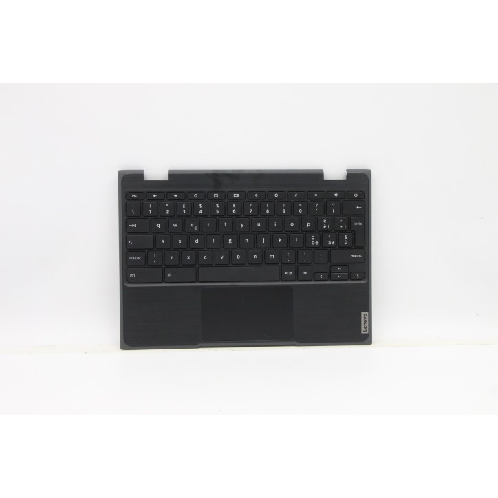 Lenovo 5CB0Y57914 Palmrest Top Case con tastiera, Italiano