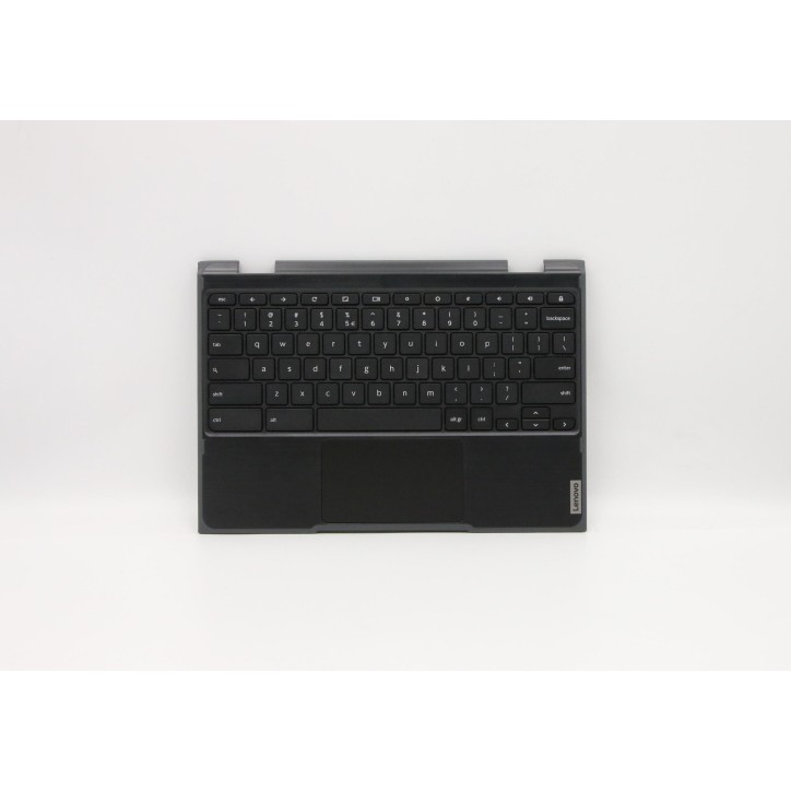 Lenovo 5CB0Y57938 Palmrest Top Case con tastiera, Inglese (Stati Uniti/Europa), Senza_retroilluminazione