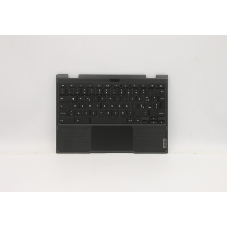 Lenovo 5CB0Y57949 C-Cover with keyboard, Italian, Non-Backlight, UK