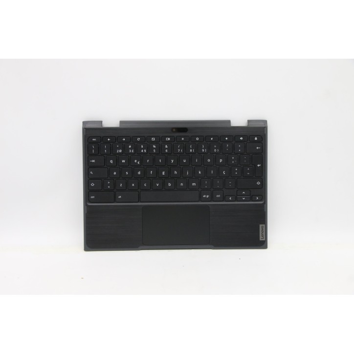 Lenovo 5CB0Y57956 C-Cover with keyboard, Portuguese, Non-Backlight, UK