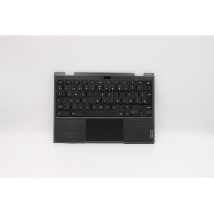 Lenovo 5CB0Y57957 C-Cover with keyboard, Spanish, Non-Backlight, UK