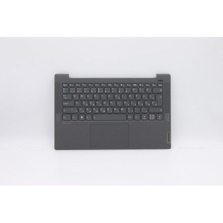 Lenovo 5CB0Y88741 C-Cover with keyboard, Hungarian, Black, Backlight, Non-Fingerprint, UK