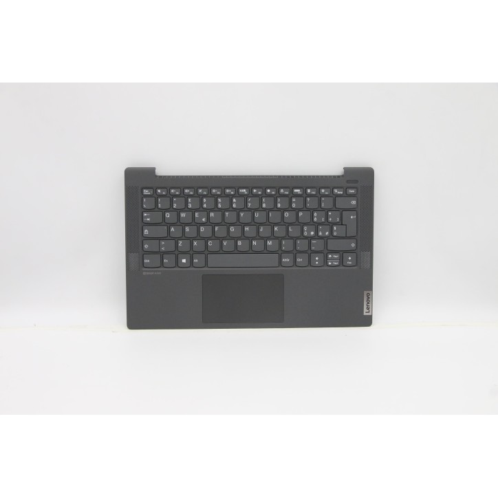 Lenovo 5CB0Y89280 Palmrest Top Case con tastiera, Italiano, nero, Senza_retroilluminazione, Senza lettore di impronte digitali