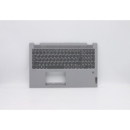 Lenovo 5CB0Y97625 Upper Case ASM_UK NBL FP W81X3PG