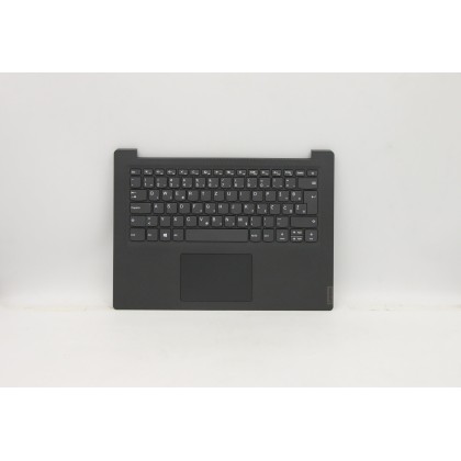 Lenovo 5CB0Y99362 C-Cover with keyboard, Slovenian, Iron Grey, Non-Backlight, UK