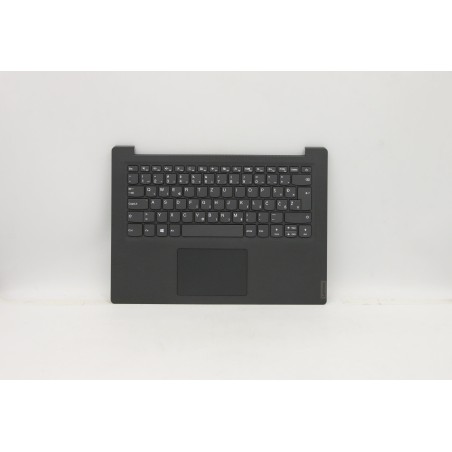 Lenovo 5CB0Y99362 C-Cover with keyboard, Slovenian, Iron Grey, Non-Backlight, UK