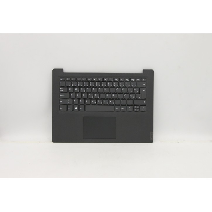 Lenovo 5CB0Y99362 C-Cover with keyboard, Slovenian, Iron Grey, Non-Backlight, UK