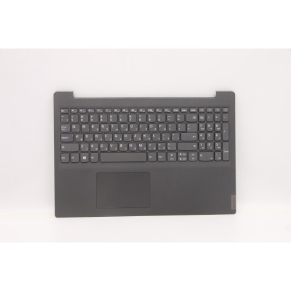 Lenovo 5CB0Y99415 C-Cover with keyboard, Hebrew, Iron Grey, Non-Backlight, US